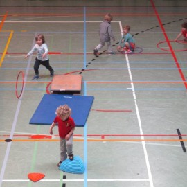2017 paassportkamp kleuters  52 - Sportraad Zaventem 